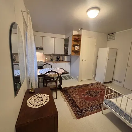 Sillankorva Huoneisto