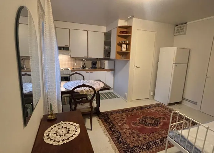 Sillankorva Lejlighed