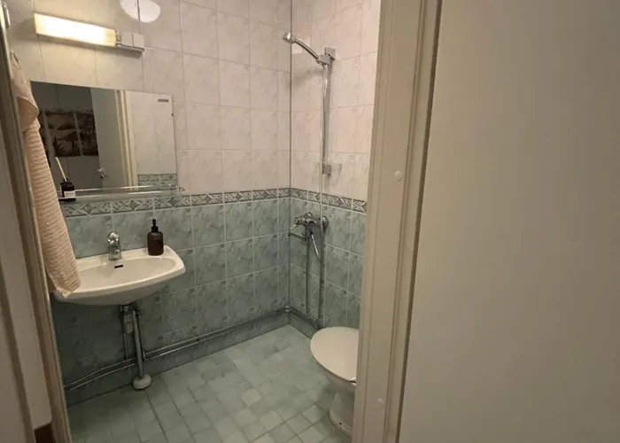 Sillankorva Lejlighed Viitasaari