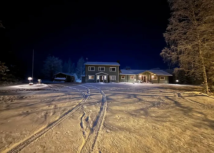 Sillankorva Lejlighed *